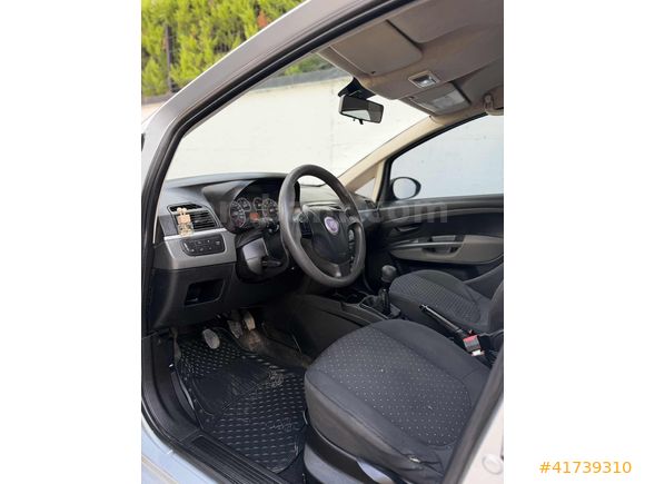 2008 GRANDE PUNTO 1.3 MULTİJET K.KARTINA 12 TAKSİT