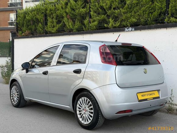 2008 GRANDE PUNTO 1.3 MULTİJET K.KARTINA 12 TAKSİT