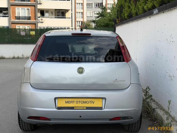 2008 GRANDE PUNTO 1.3 MULTİJET K.KARTINA 12 TAKSİT