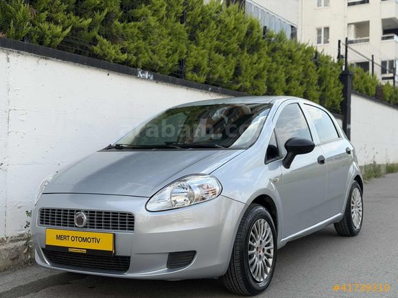 2008 GRANDE PUNTO 1.3 MULTİJET K.KARTINA 12 TAKSİT