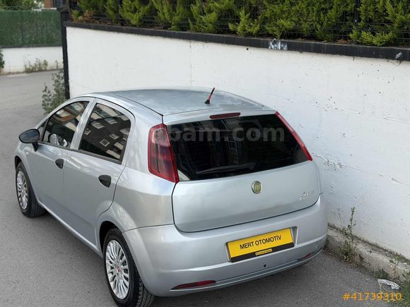 2008 GRANDE PUNTO 1.3 MULTİJET K.KARTINA 12 TAKSİT