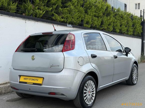 2008 GRANDE PUNTO 1.3 MULTİJET K.KARTINA 12 TAKSİT