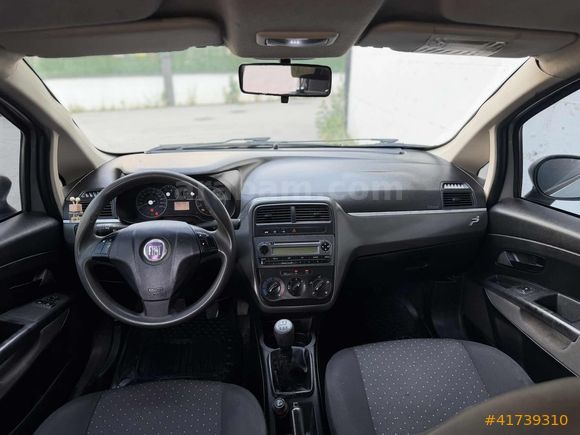 2008 GRANDE PUNTO 1.3 MULTİJET K.KARTINA 12 TAKSİT