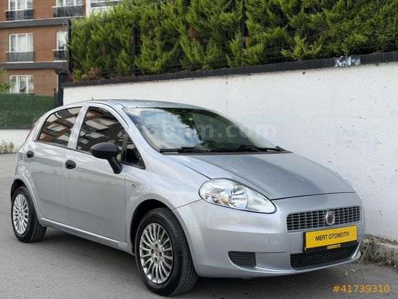 2008 GRANDE PUNTO 1.3 MULTİJET K.KARTINA 12 TAKSİT