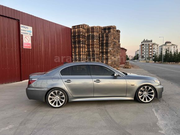 Bmw E60  520D /163luk/LCİ/M5 Görünüm 
