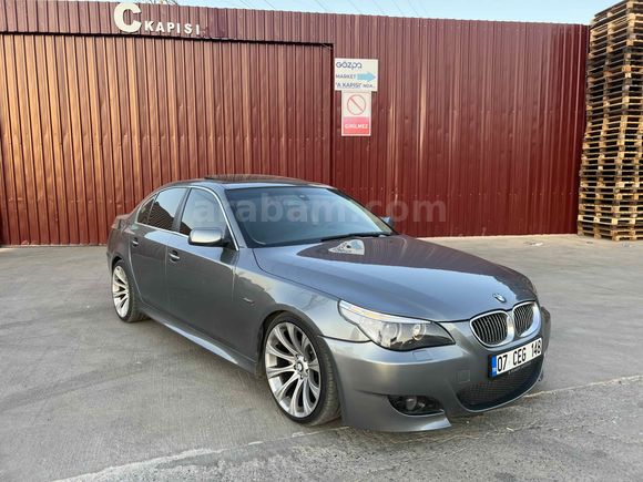 Bmw E60  520D /163luk/LCİ/M5 Görünüm 