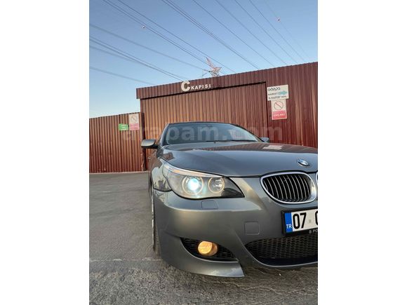 Bmw E60  520D /163luk/LCİ/M5 Görünüm 