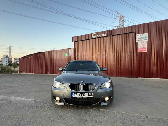 Bmw E60  520D /163luk/LCİ/M5 Görünüm 