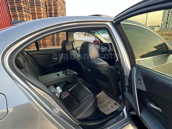 Bmw E60  520D /163luk/LCİ/M5 Görünüm 