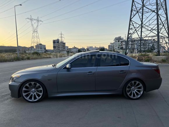 Bmw E60  520D /163luk/LCİ/M5 Görünüm 