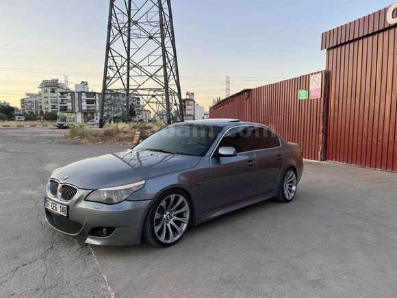 Bmw E60  520D /163luk/LCİ/M5 Görünüm 