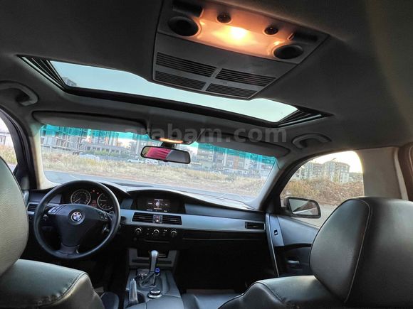 Bmw E60  520D /163luk/LCİ/M5 Görünüm 