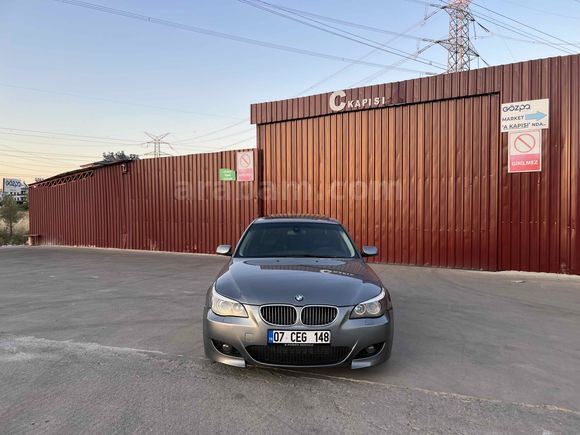 Bmw E60  520D /163luk/LCİ/M5 Görünüm 