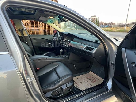 Bmw E60  520D /163luk/LCİ/M5 Görünüm 