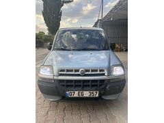 Sahibinden Fiat Doblo Combi 1.3 Multijet Premio 2006 Model 