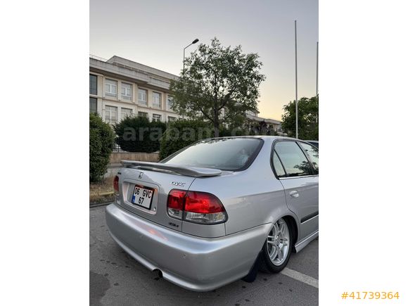 AFC AUTO AİR CİVİC PARÇA BOYALI