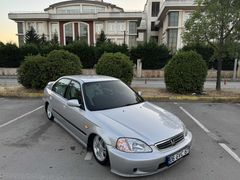 AFC AUTO AİR CİVİC PARÇA BOYALI