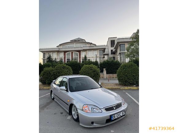 AFC AUTO AİR CİVİC PARÇA BOYALI