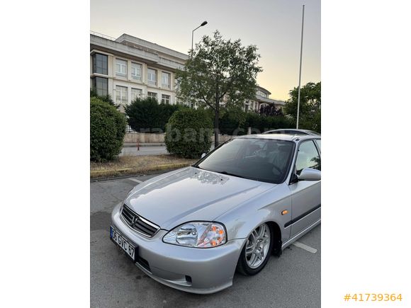 AFC AUTO AİR CİVİC PARÇA BOYALI