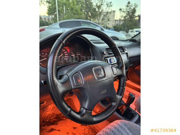 AFC AUTO AİR CİVİC DOLU DOLU PARÇA BOYALI