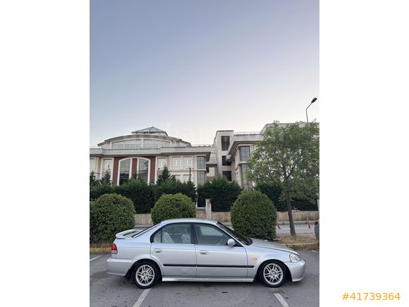 AFC AUTO AİR CİVİC PARÇA BOYALI