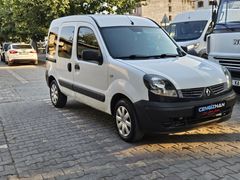 Masrafsız, Klimalı 2007 Kangoo 1.5 dCi