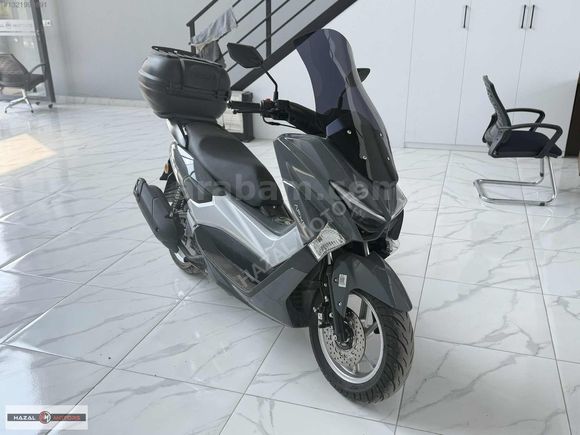HAZAL MOTORS HATASIZ BOYASIZ 400 KM 150 lik