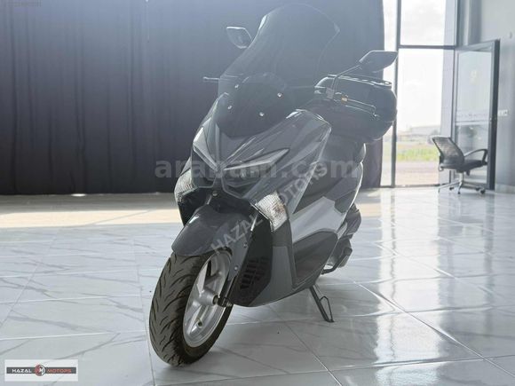 HAZAL MOTORS HATASIZ BOYASIZ 400 KM 150 lik