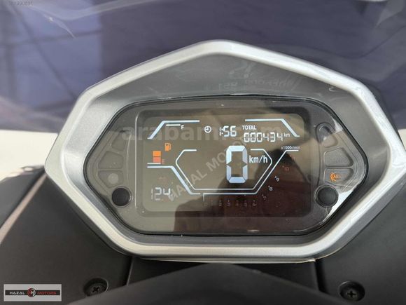 HAZAL MOTORS HATASIZ BOYASIZ 400 KM 150 lik