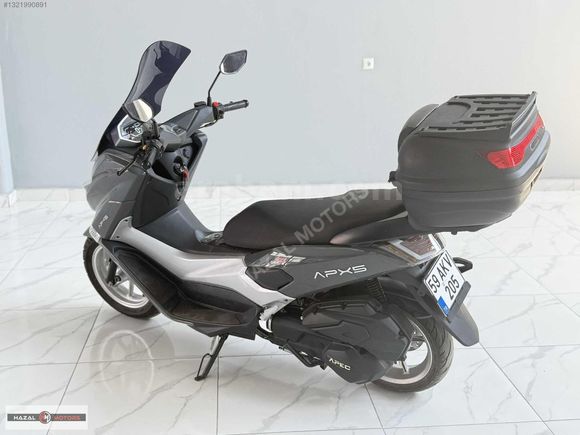 HAZAL MOTORS HATASIZ BOYASIZ 400 KM 150 lik