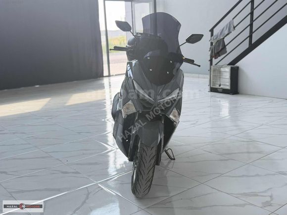 HAZAL MOTORS HATASIZ BOYASIZ 400 KM 150 lik