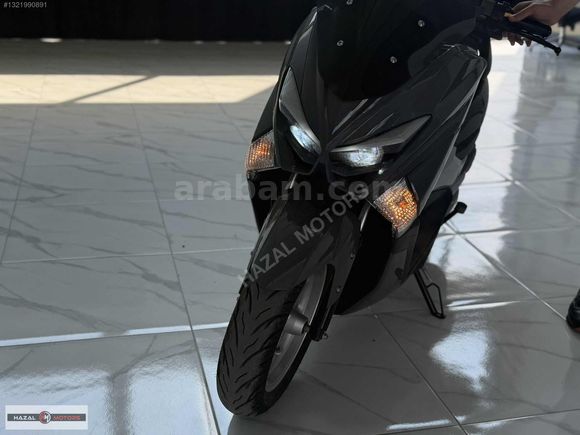 HAZAL MOTORS HATASIZ BOYASIZ 400 KM 150 lik