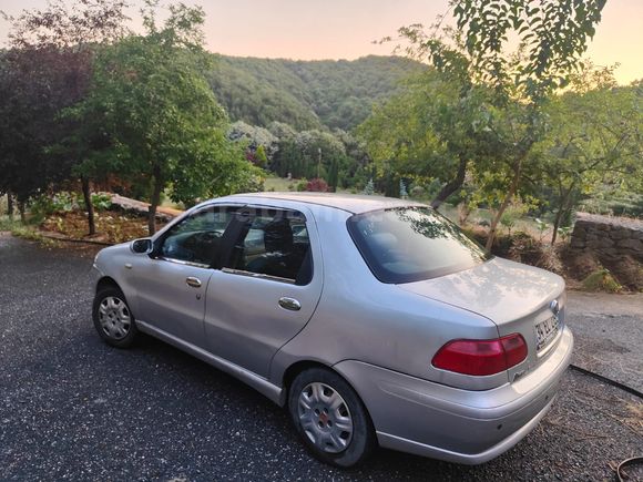Sahibinden Fiat Albea Sole 1.4 Fire Dynamic 2008 Model 