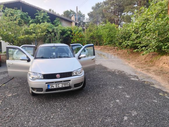 Sahibinden Fiat Albea Sole 1.4 Fire Dynamic 2008 Model 