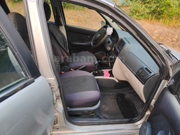 Sahibinden Fiat Albea Sole 1.4 Fire Dynamic 2008 Model 