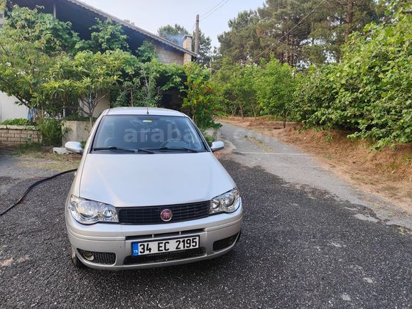 Sahibinden Fiat Albea Sole 1.4 Fire Dynamic 2008 Model 