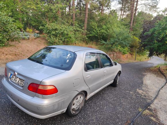 Sahibinden Fiat Albea Sole 1.4 Fire Dynamic 2008 Model 