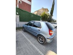 Sahibinden Fiat Palio 1.3 Multijet EL 2004 Model  değişensiz Mavi (metalik)