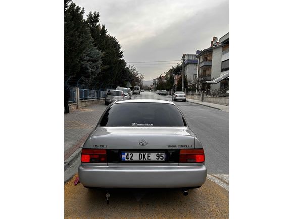 Sahibinden Temiz Corolla