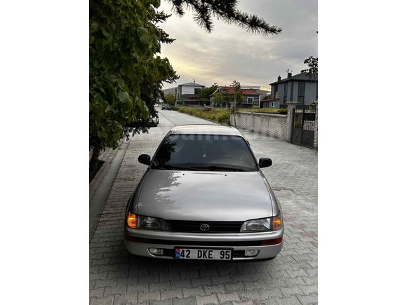 Sahibinden Temiz Corolla