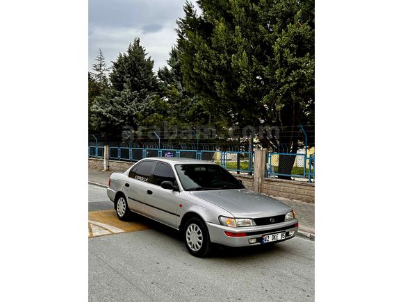 Sahibinden Temiz Corolla