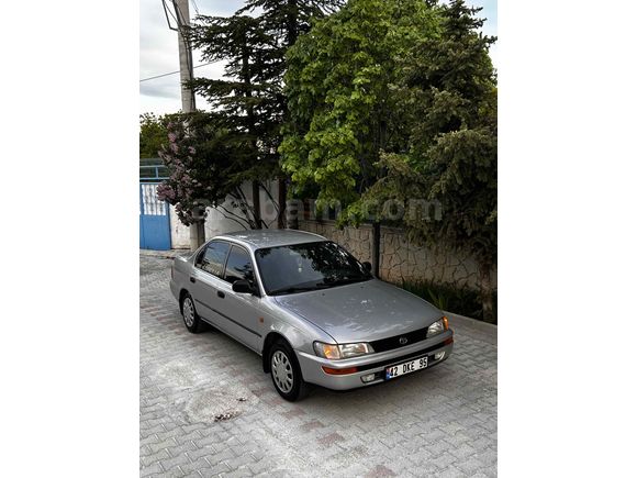 Sahibinden Temiz Corolla