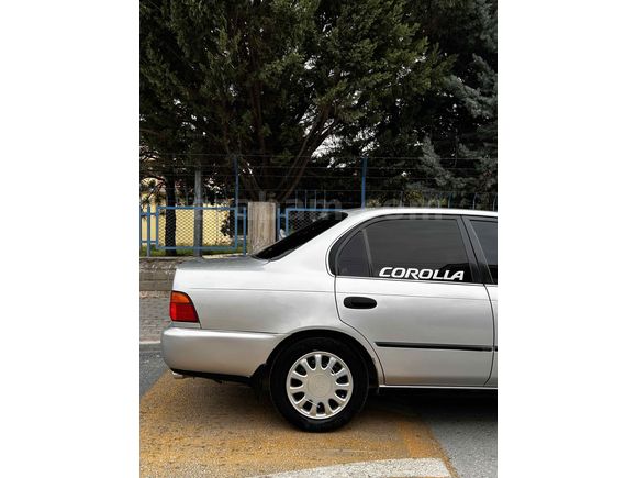 Sahibinden Temiz Corolla
