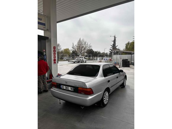 Sahibinden Temiz Corolla