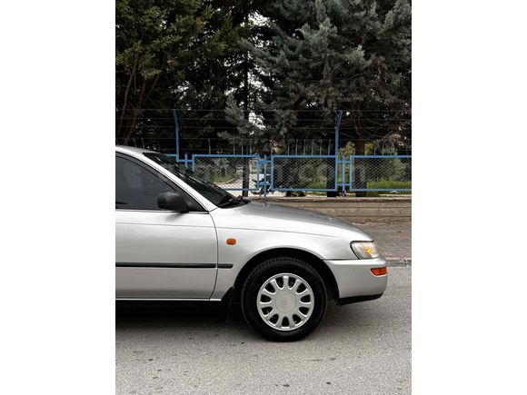 Sahibinden Temiz Corolla