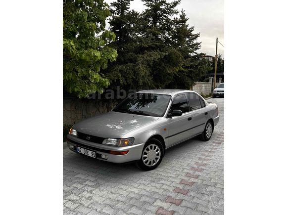 Sahibinden Temiz Corolla