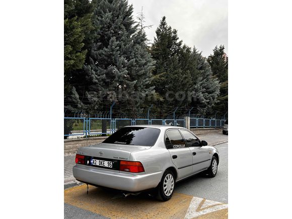 Sahibinden Temiz Corolla