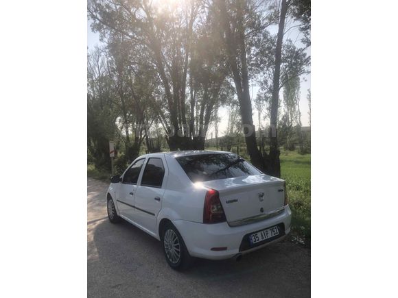 Sahibinden Dacia Logan 1.5 dCi Ambiance 2012 Model 