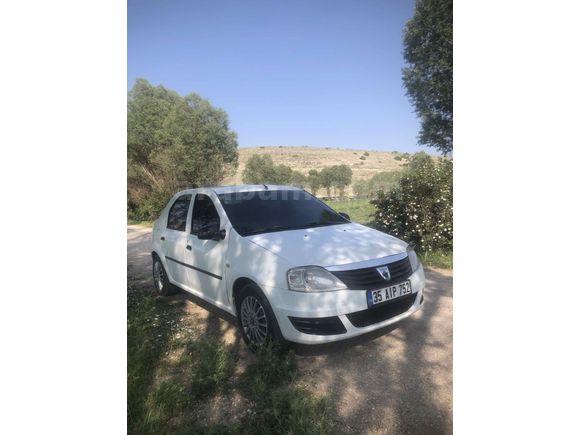Sahibinden Dacia Logan 1.5 dCi Ambiance 2012 Model 