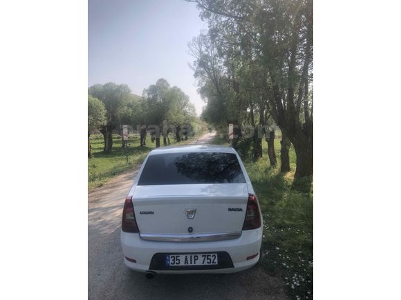 Sahibinden Dacia Logan 1.5 dCi Ambiance 2012 Model 